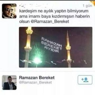 Ramazan ve Oruç Hakkında Güldürürken Düşündüren Birbirinden Komik 8 Tweet!