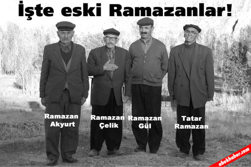 Her Ramazan İnsanı Çileden Çıkaran Durumlar