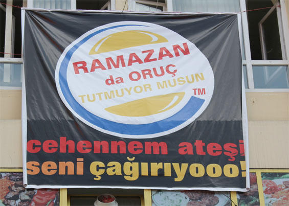 Her Ramazan İnsanı Çileden Çıkaran Durumlar