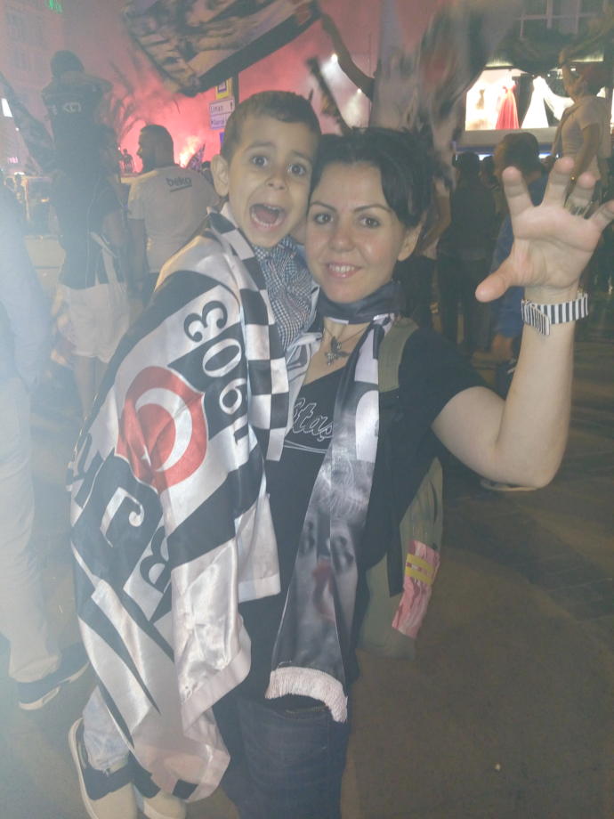 Şampiyonluğu Canla Başla Bekleyen Kartalların Serüveni Mutlu Sonu Buldu!