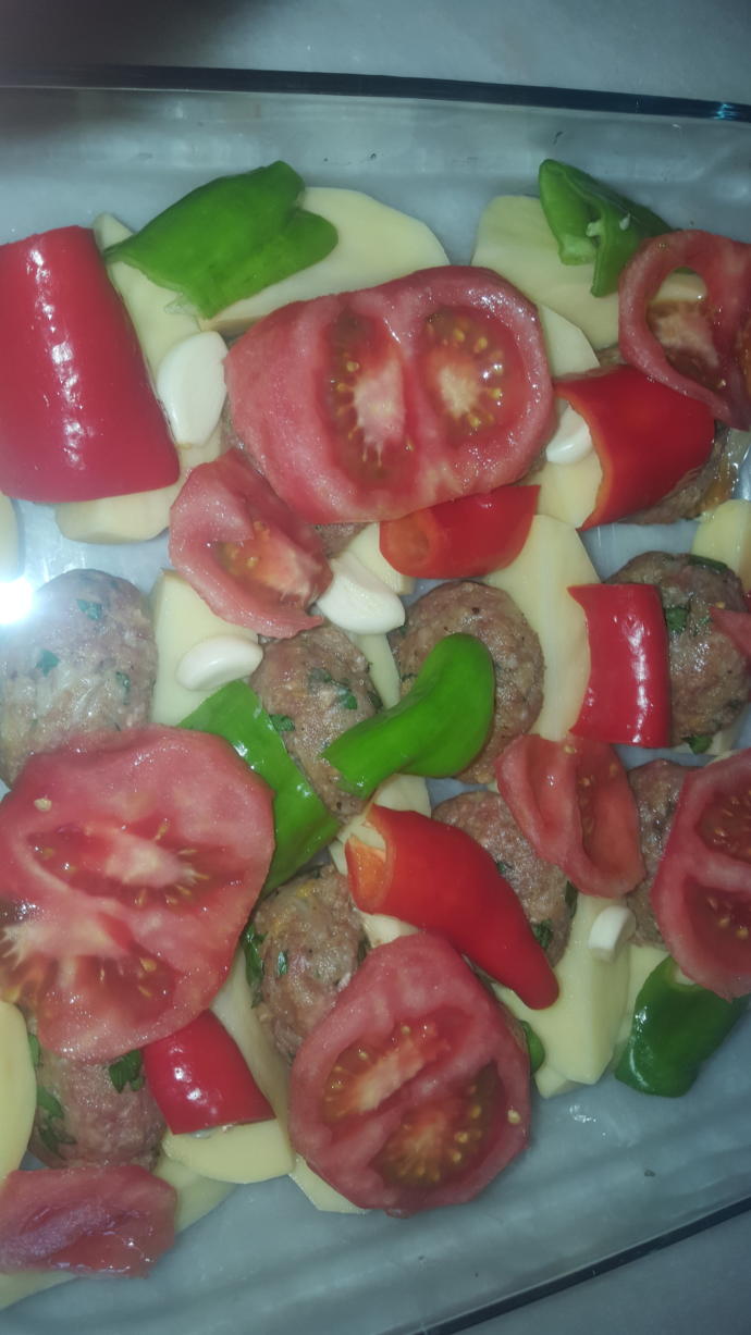 Köfte ve Patates Şenliği ile Fırında Ses Var!