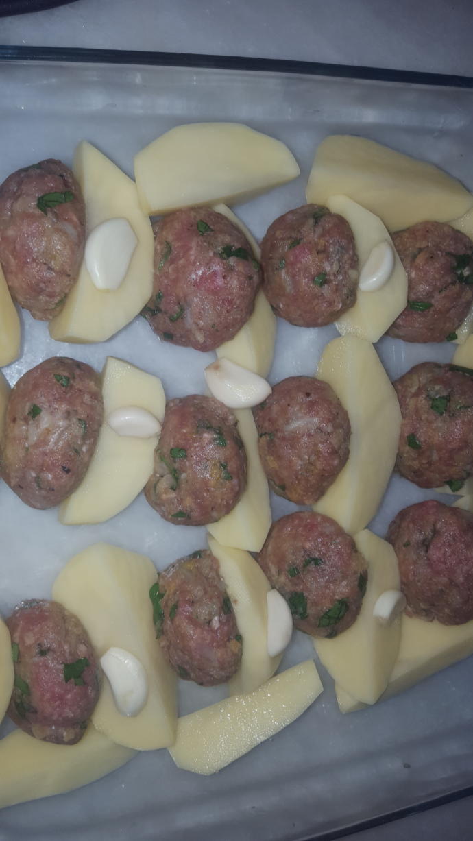 Köfte ve Patates Şenliği ile Fırında Ses Var!
