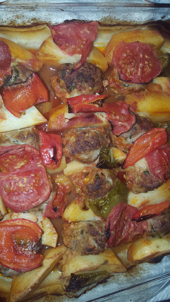 Köfte ve Patates Şenliği ile Fırında Ses Var!