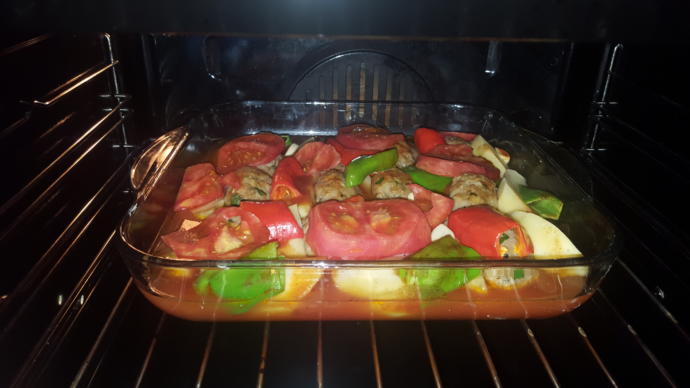 Köfte ve Patates Şenliği ile Fırında Ses Var!