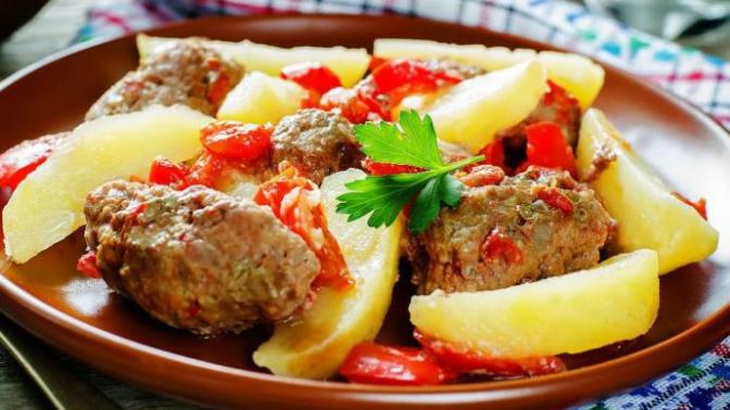Köfte ve Patates Şenliği ile Fırında Ses Var!