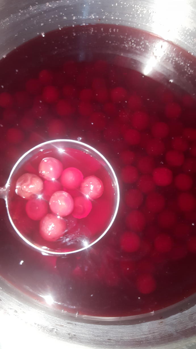 En Tazesinden Evde Doğal Vişne Suyu Yapımı! KizlarSoruyor