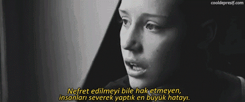 Ona Yazdığım Son Yazı, Son Sözlerim Bunlar