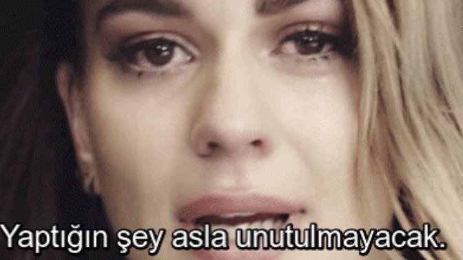 Ona Yazdığım Son Yazı, Son Sözlerim Bunlar