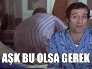 "Dövsen de Sövsen de Kalbim Sana Sırnaşık" Diyen Aşıkların Dilinden!