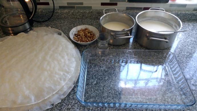Ramazan Sofralarının Vazgeçilmez Geleneksel Tatlısı: Güllaç!