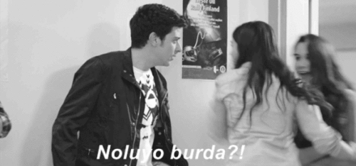 KizlarSoruyor'da Aşk Eskiden Güzeldi, Şimdi ki Gençler Çok Hızlı!