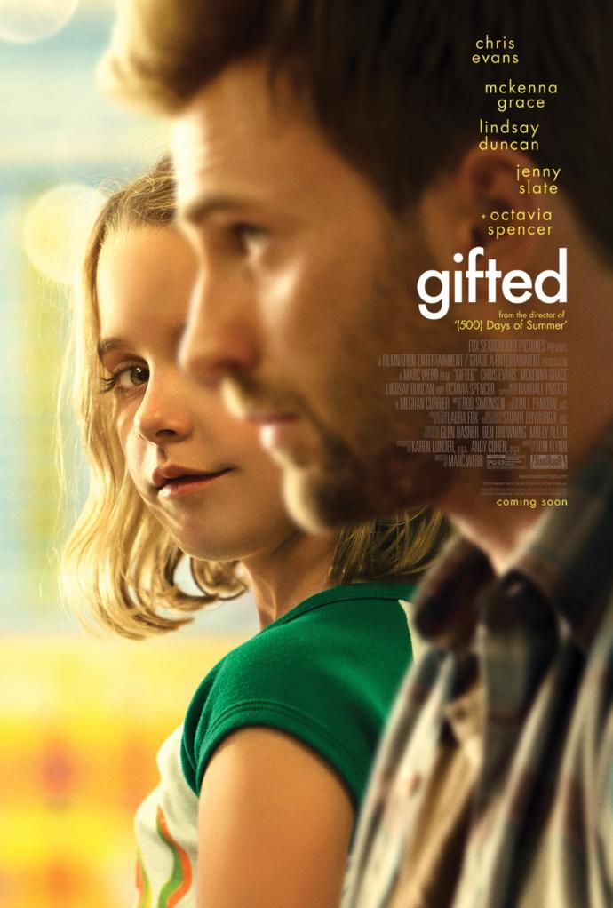 Son Dönemde Görmediğimiz Türde Bir Film Gifted - Film Yorumu