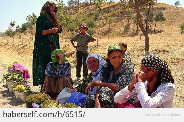 Tacikistan'daki Tek Kaş Modasını Tanımaya Var Mısınız?