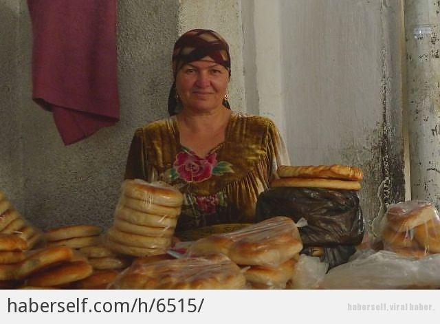 Tacikistan'daki Tek Kaş Modasını Tanımaya Var Mısınız?