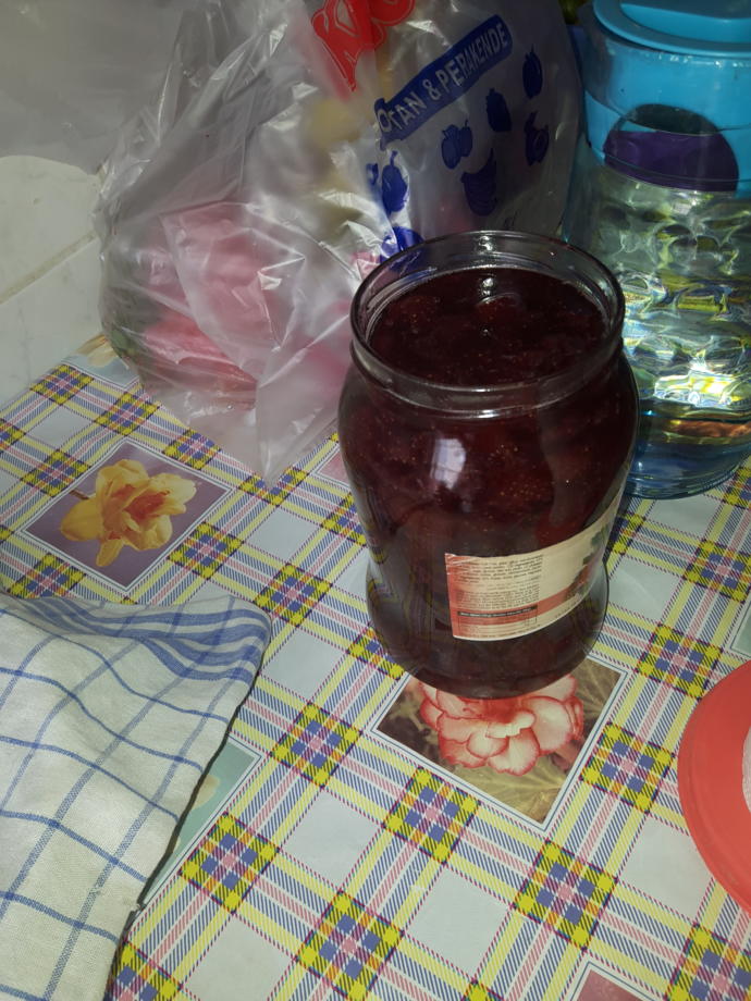 Evde Mis Kokulu Çileklerle Reçel Yapmaya Var mısınız?