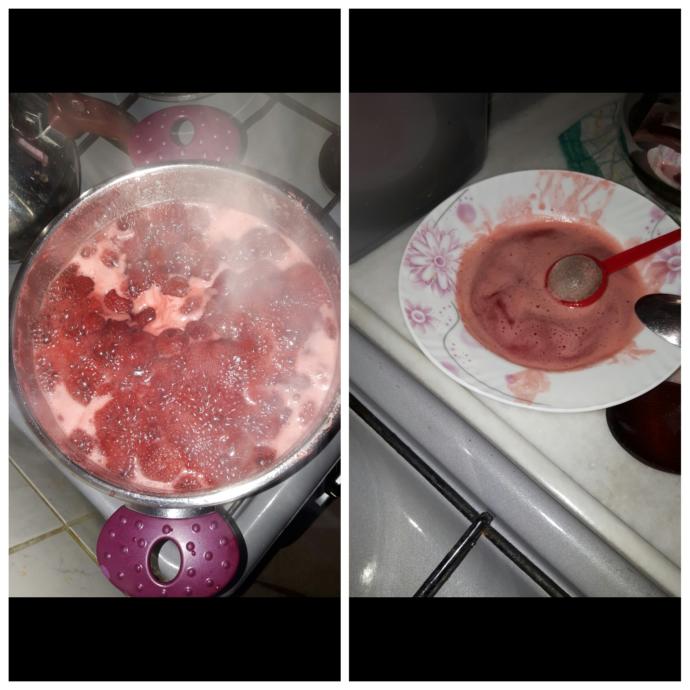 Evde Mis Kokulu Çileklerle Reçel Yapmaya Var mısınız?