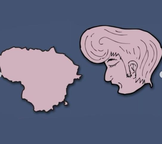 13 Avrupa Ülkesi Sınırlarının Şekillerle Benzerlikleri