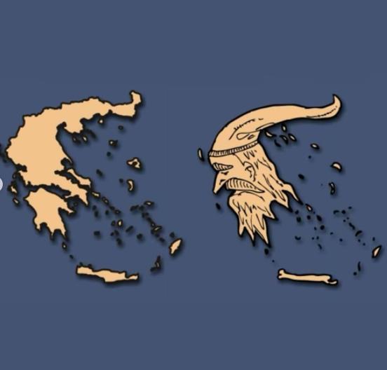 13 Avrupa Ülkesi Sınırlarının Şekillerle Benzerlikleri