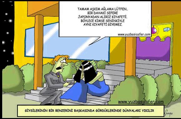 Kadınların Bile Neden Yaptıklarını Anlayamadığı Davranışları Analiz Eden Şahane İllüstrasyonlar!