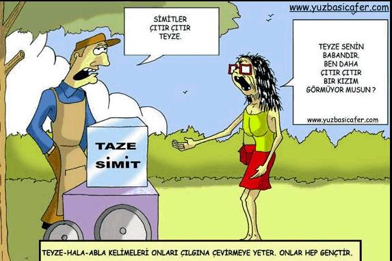 Kadınların Bile Neden Yaptıklarını Anlayamadığı Davranışları Analiz Eden Şahane İllüstrasyonlar!