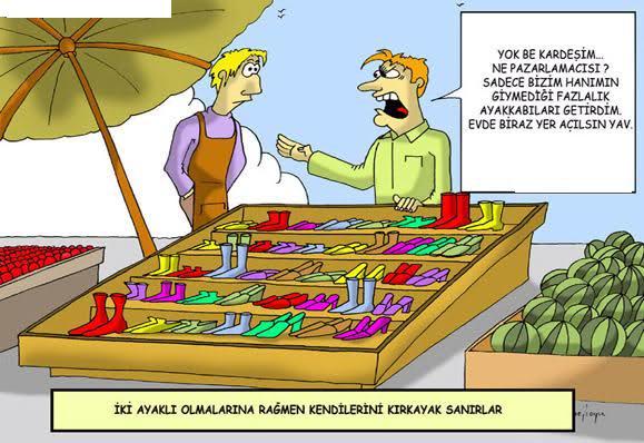Kadınların Bile Neden Yaptıklarını Anlayamadığı Davranışları Analiz Eden Şahane İllüstrasyonlar!