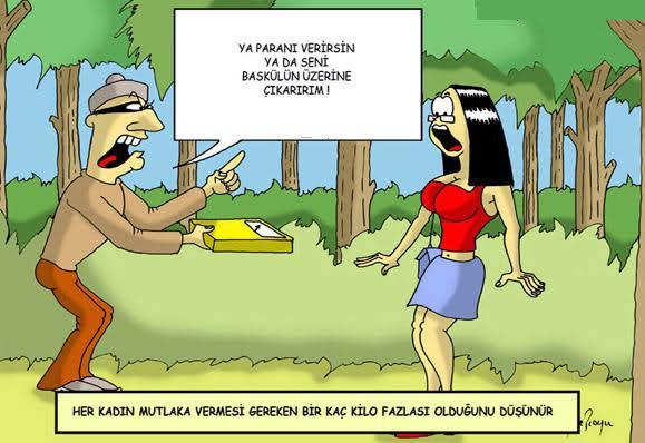 Kadınların Bile Neden Yaptıklarını Anlayamadığı Davranışları Analiz Eden Şahane İllüstrasyonlar!