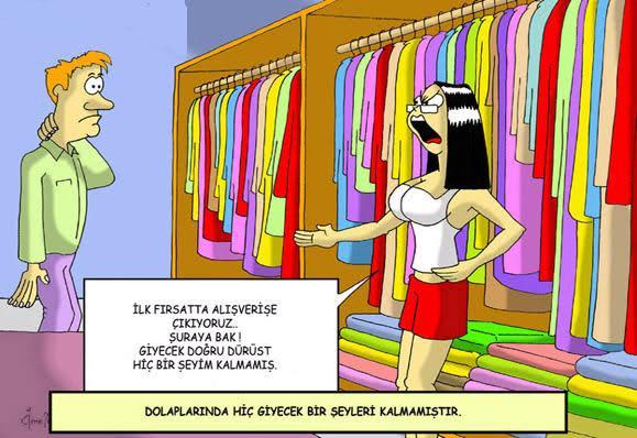 Kadınların Bile Neden Yaptıklarını Anlayamadığı Davranışları Analiz Eden Şahane İllüstrasyonlar!