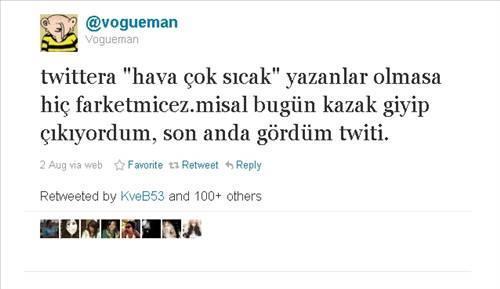 Twitter Kullanıcılarından Yüzlerimizi Bir Nebze de Olsa Güldüren Paylaşımlar