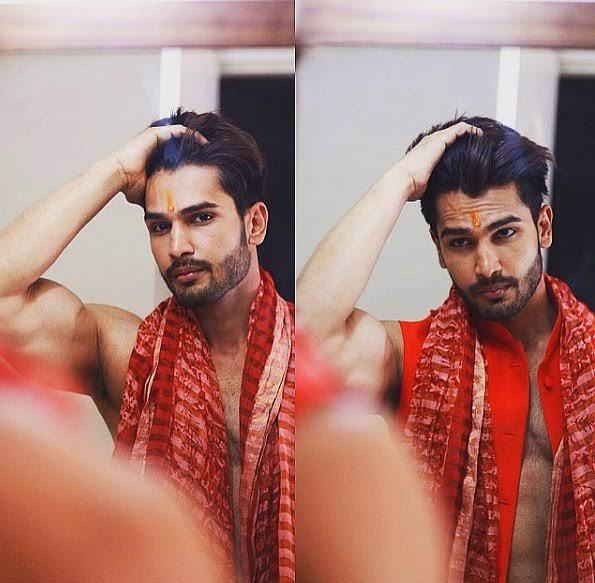 Dünyanın En Yakışıklı Erkeği "Rohit Khandelwal" İle Tanıştınız Mı?