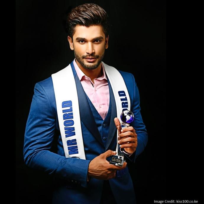 Dünyanın En Yakışıklı Erkeği "Rohit Khandelwal" İle Tanıştınız Mı?