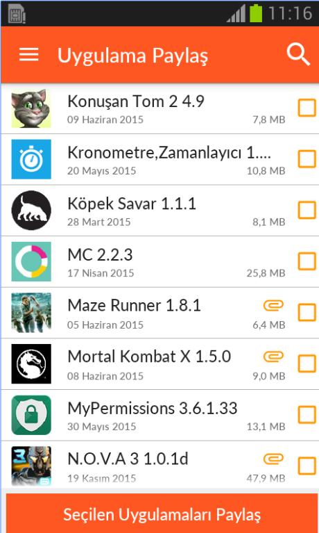 Android Cihazlarda İşinize Yarayabilecek 5 Google Play Uygulaması!