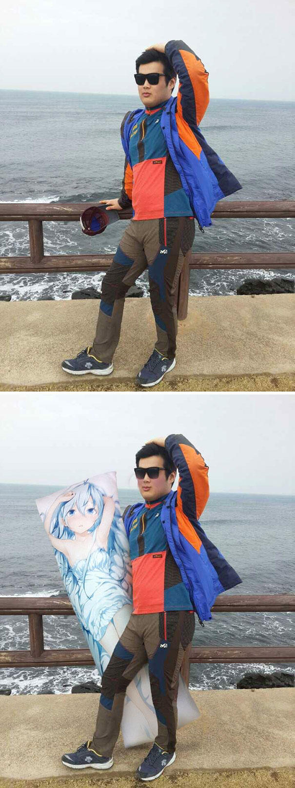 Photoshop ile Trolleme Üzerine Master Yapan Fırlama Koreli