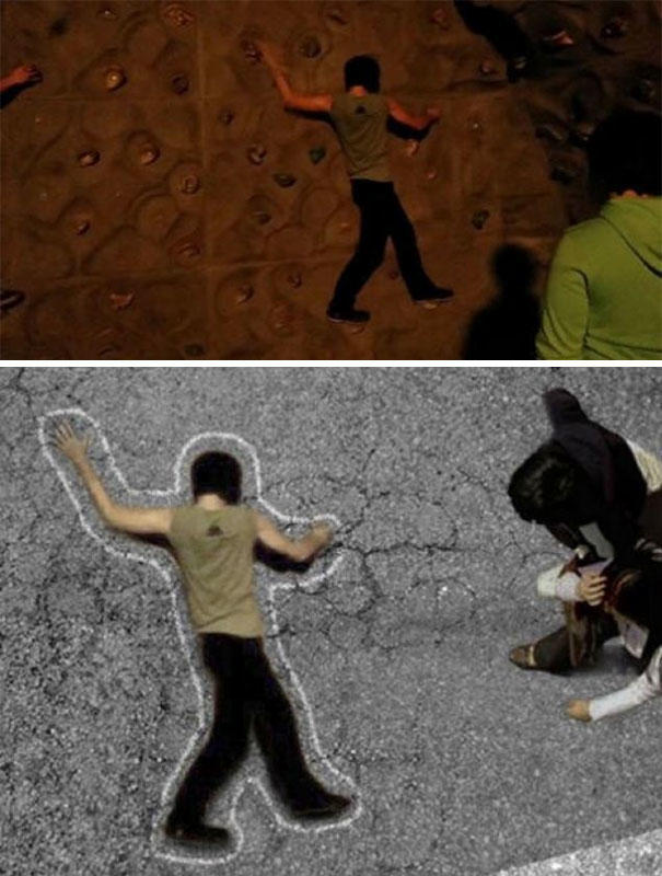 Photoshop ile Trolleme Üzerine Master Yapan Fırlama Koreli