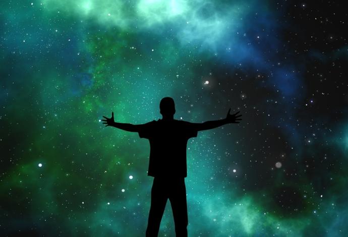 Gerçek Dostlar Yıldızlar Gibidir, Gece Karanlıkta Belli Olur!