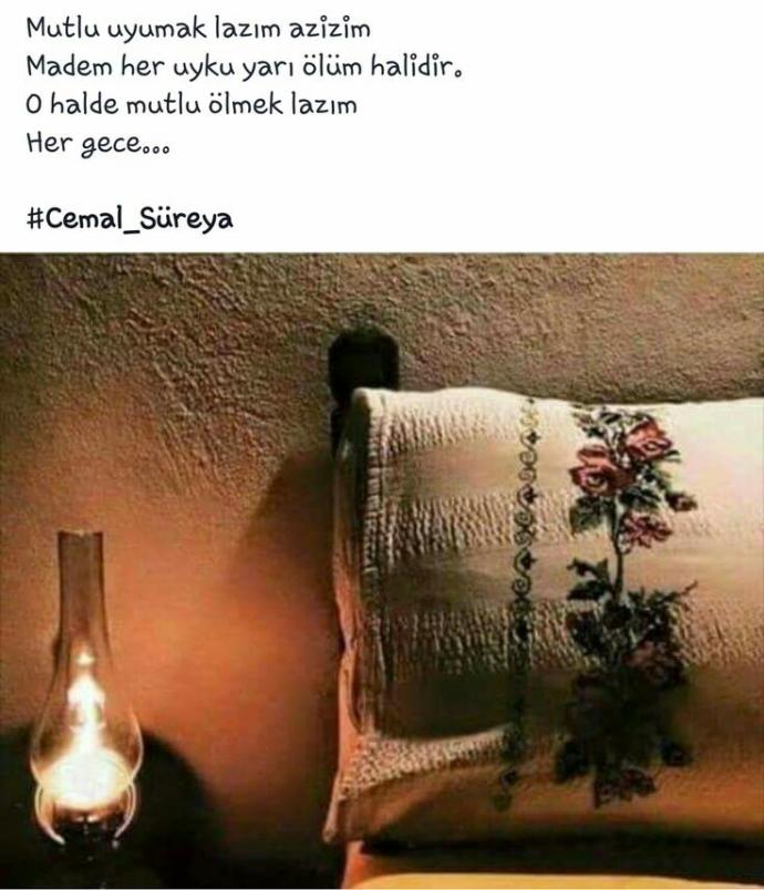 Gece Uykusu Gelmeyen Kişi Taçsız Bir Kahramandır!