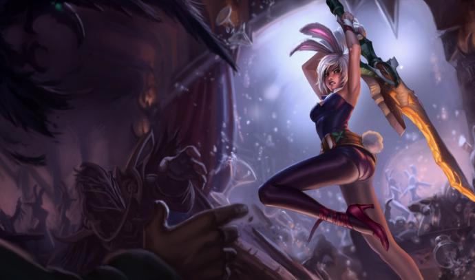 Gerçeğinden Ayırt Edemeyeceğiniz 10 League Of Legends Cosplayi