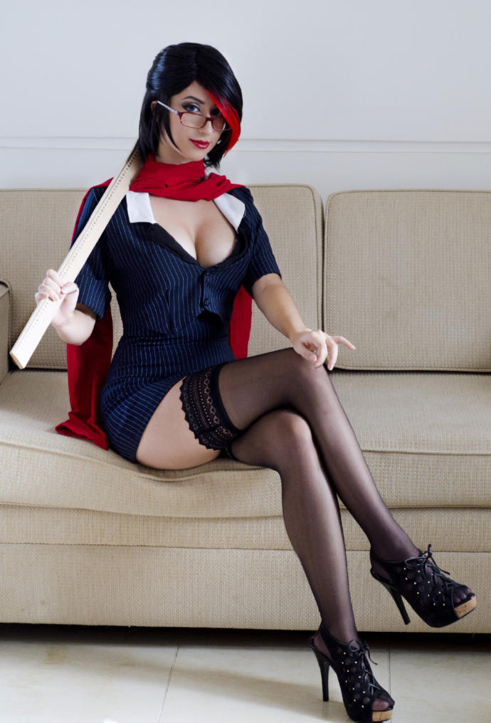 Gerçeğinden Ayırt Edemeyeceğiniz 10 League Of Legends Cosplayi