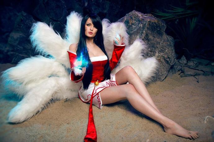 Gerçeğinden Ayırt Edemeyeceğiniz 10 League Of Legends Cosplayi