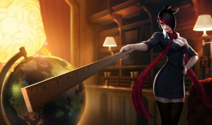 Gerçeğinden Ayırt Edemeyeceğiniz 10 League Of Legends Cosplayi