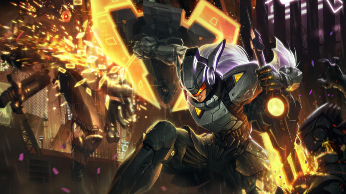 Gerçeğinden Ayırt Edemeyeceğiniz 10 League Of Legends Cosplayi