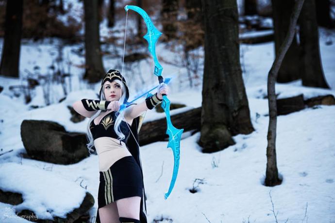 Gerçeğinden Ayırt Edemeyeceğiniz 10 League Of Legends Cosplayi