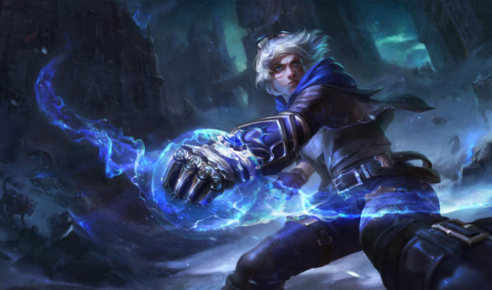 Gerçeğinden Ayırt Edemeyeceğiniz 10 League Of Legends Cosplayi