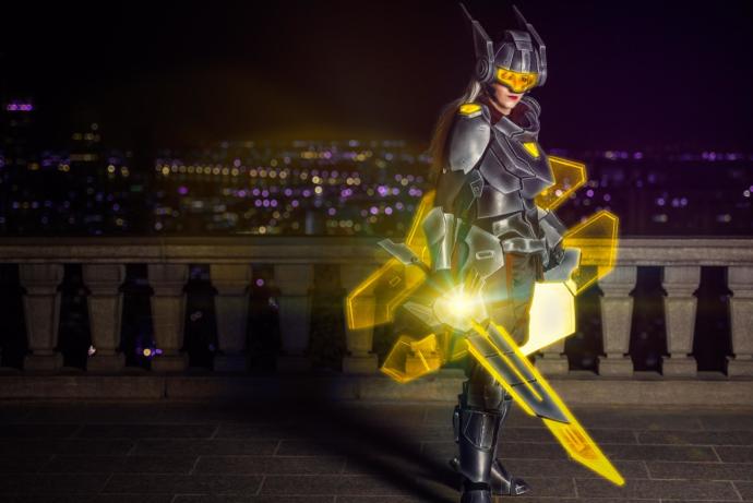 Gerçeğinden Ayırt Edemeyeceğiniz 10 League Of Legends Cosplayi