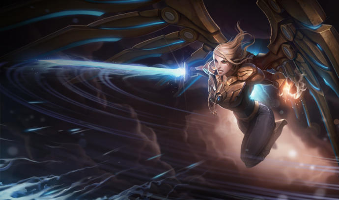 Gerçeğinden Ayırt Edemeyeceğiniz 10 League Of Legends Cosplayi