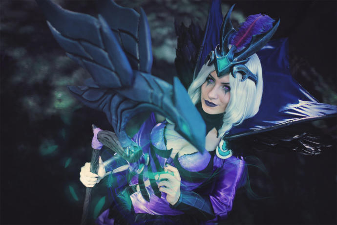 Gerçeğinden Ayırt Edemeyeceğiniz 10 League Of Legends Cosplayi