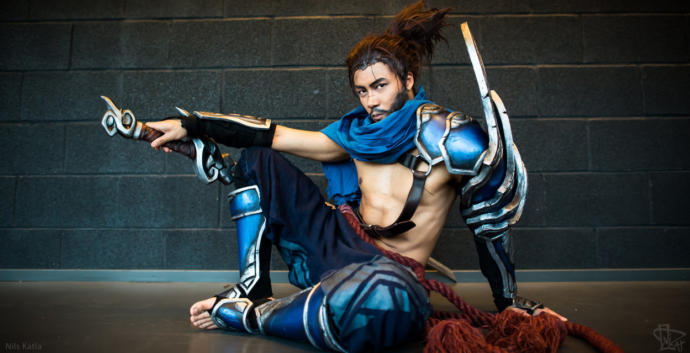 Gerçeğinden Ayırt Edemeyeceğiniz 10 League Of Legends Cosplayi
