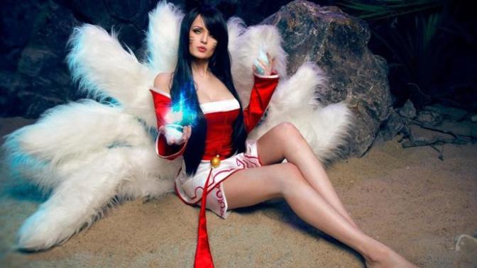 Gerçeğinden Ayırt Edemeyeceğiniz 10 League Of Legends Cosplayi