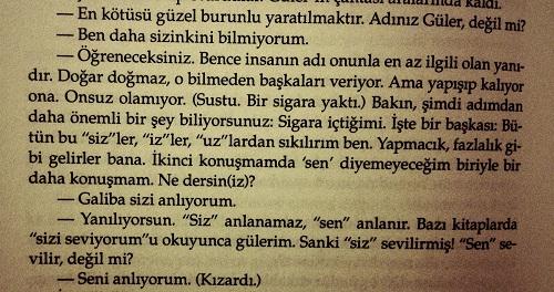 Sıradanlığa, Kolaycılığa, Tekdüzeliğe Tahammül Edemeyen Bir Adam,"Aylak Adam" ile Tanışma Serüvenim