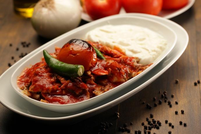 Kalan Pideleri Değerlendirmenin En Güzel Yolu: Tavuk İskender