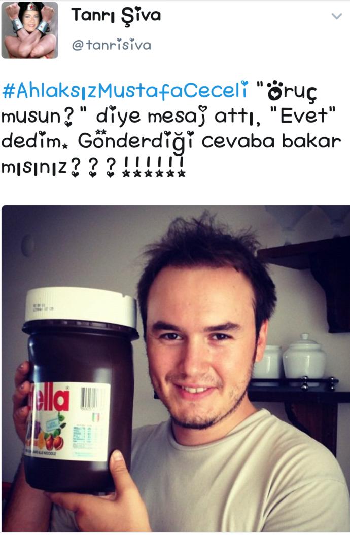 Eşinden Boşandıktan Sonra Sevgilisi İle ABD'ye Giden Mustafa Ceceli'ye Sosyal Medyadan Gelen Komik Tepkiler!